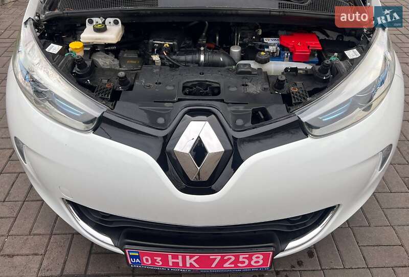 Хетчбек Renault Zoe 2019 в Києві
