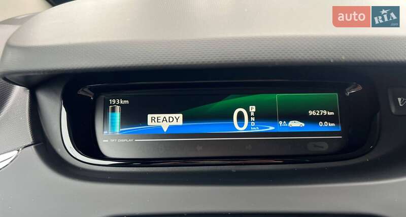 Хетчбек Renault Zoe 2019 в Києві