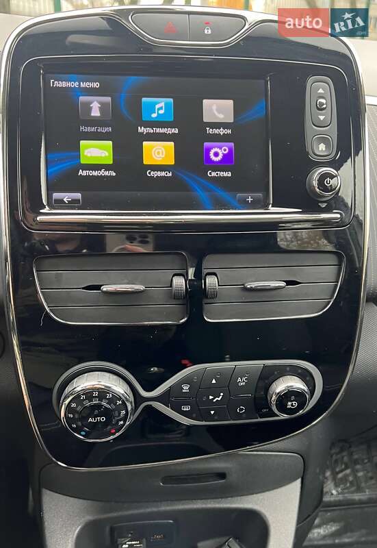 Хетчбек Renault Zoe 2019 в Києві