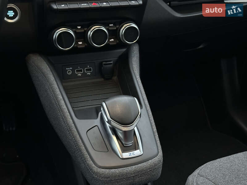 Хэтчбек Renault Zoe 2021 в Киеве