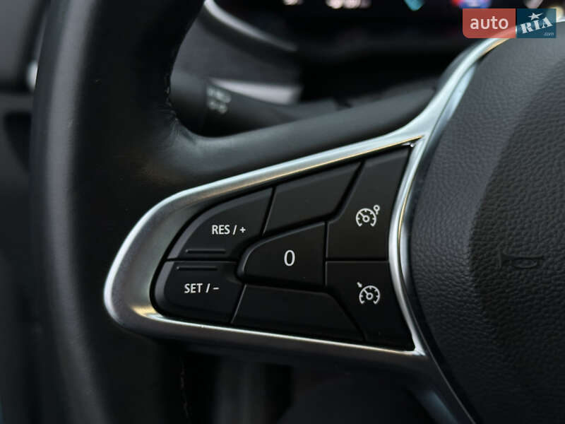 Хэтчбек Renault Zoe 2021 в Киеве