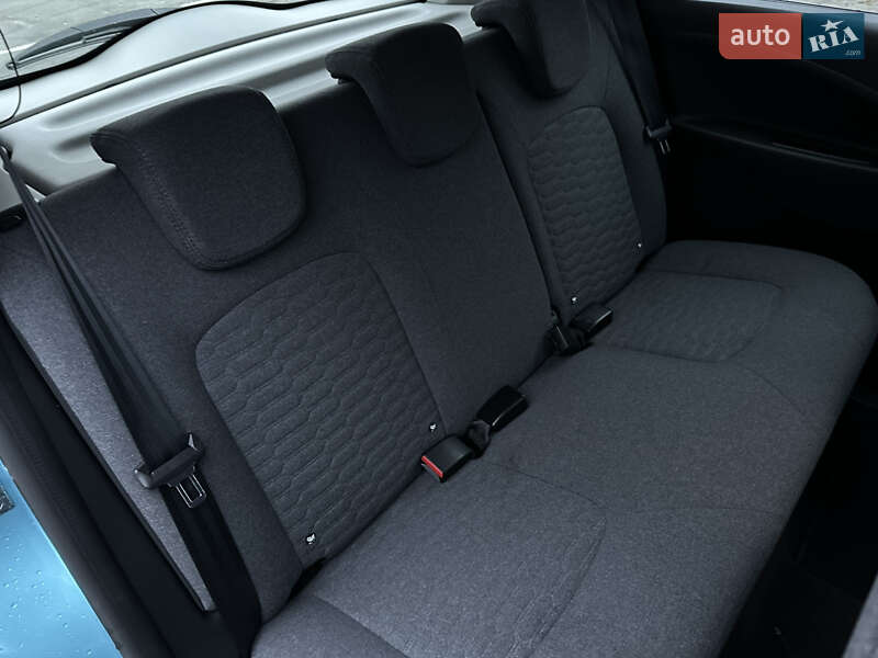 Хэтчбек Renault Zoe 2021 в Киеве