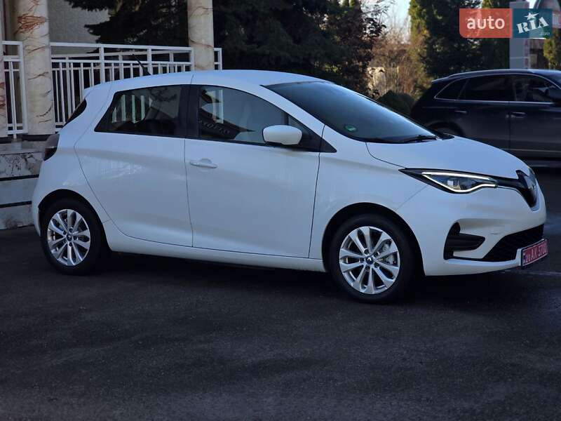 Хэтчбек Renault Zoe 2020 в Тернополе