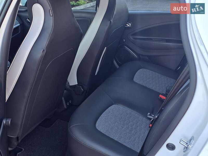 Хэтчбек Renault Zoe 2020 в Тернополе