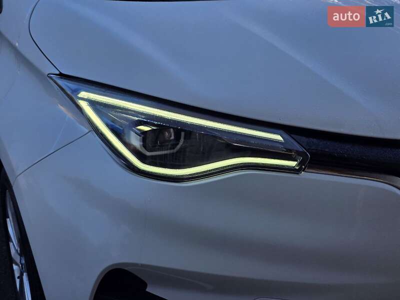 Хэтчбек Renault Zoe 2020 в Тернополе