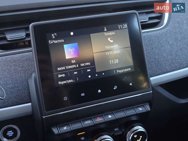 Хэтчбек Renault Zoe 2020 в Тернополе