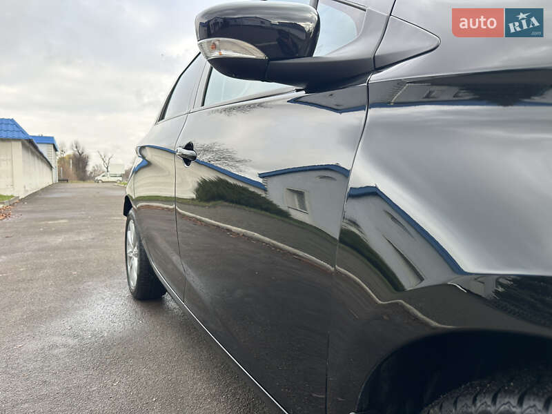 Хэтчбек Renault Zoe 2014 в Радивилове фото 16 Хэтчбек Renault Zoe 2014 в Радивилове