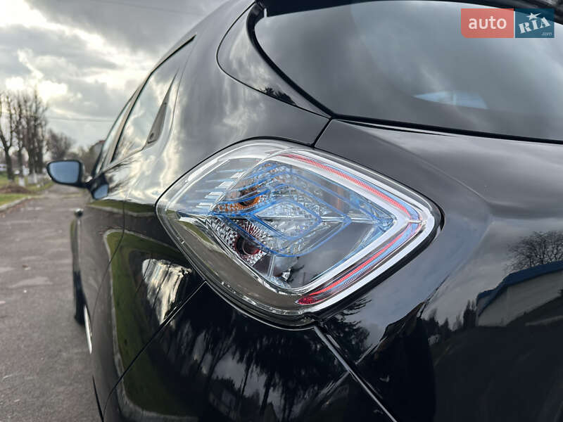 Хэтчбек Renault Zoe 2014 в Радивилове фото 19 Хэтчбек Renault Zoe 2014 в Радивилове