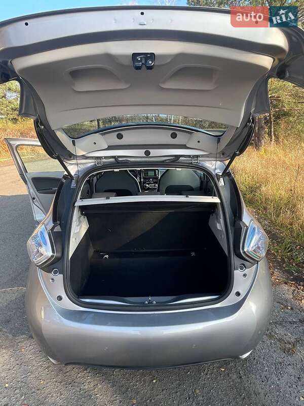 Хэтчбек Renault Zoe 2014 в Львове фото 20 Хэтчбек Renault Zoe 2014 в Львове
