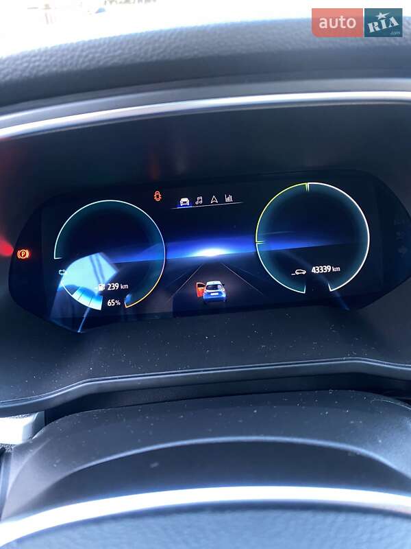 Хетчбек Renault Zoe 2021 в Луцьку фото 7 Хетчбек Renault Zoe 2021 в Луцьку