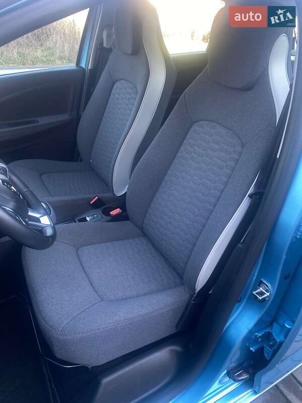 Хетчбек Renault Zoe 2021 в Луцьку фото 13 Хетчбек Renault Zoe 2021 в Луцьку