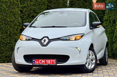 Хетчбек Renault Zoe 2019 в Миколаєві