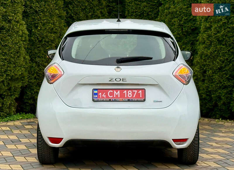 Хэтчбек Renault Zoe 2019 в Николаеве фото 8 Хэтчбек Renault Zoe 2019 в Николаеве