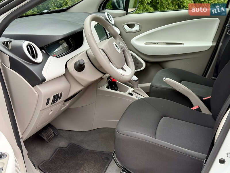 Хэтчбек Renault Zoe 2019 в Николаеве фото 15 Хэтчбек Renault Zoe 2019 в Николаеве