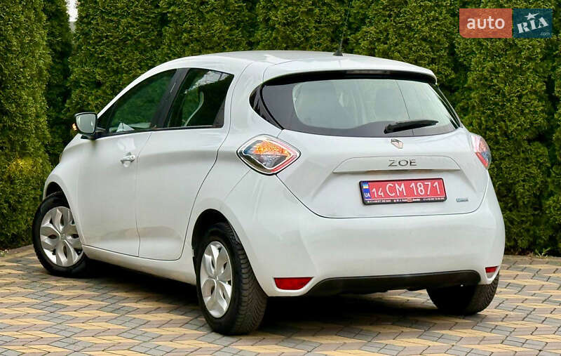 Хэтчбек Renault Zoe 2019 в Николаеве фото 10 Хэтчбек Renault Zoe 2019 в Николаеве