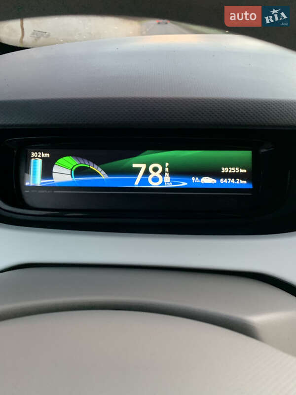 Хэтчбек Renault Zoe 2019 в Николаеве фото 28 Хэтчбек Renault Zoe 2019 в Николаеве