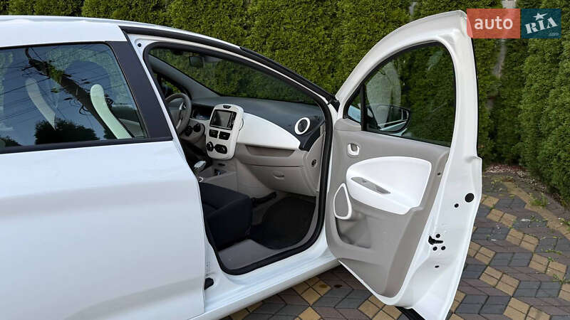 Хэтчбек Renault Zoe 2019 в Николаеве фото 34 Хэтчбек Renault Zoe 2019 в Николаеве