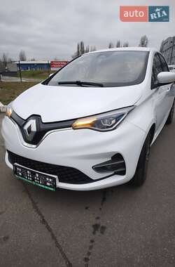 Хэтчбек Renault Zoe 2020 в Киеве