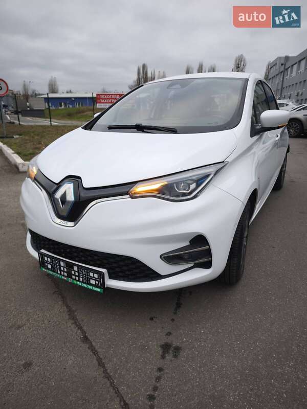 Хетчбек Renault Zoe 2020 в Києві