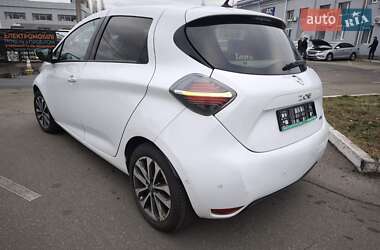 Хэтчбек Renault Zoe 2020 в Киеве