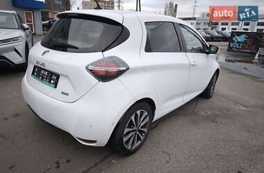 Хэтчбек Renault Zoe 2020 в Киеве