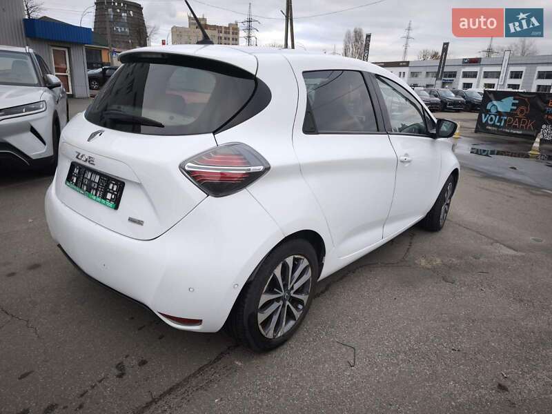 Хетчбек Renault Zoe 2020 в Києві