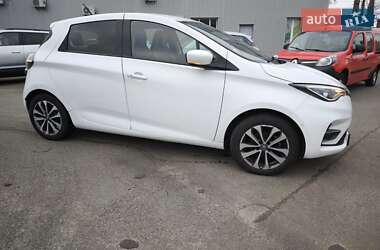 Хэтчбек Renault Zoe 2020 в Киеве