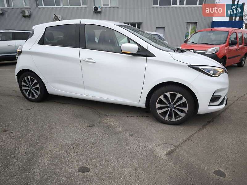 Хетчбек Renault Zoe 2020 в Києві
