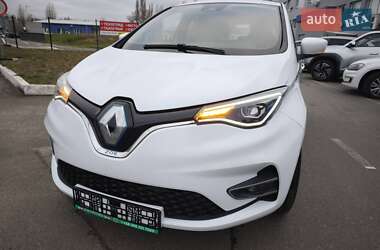 Хэтчбек Renault Zoe 2020 в Киеве