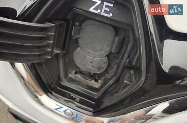 Хэтчбек Renault Zoe 2020 в Киеве