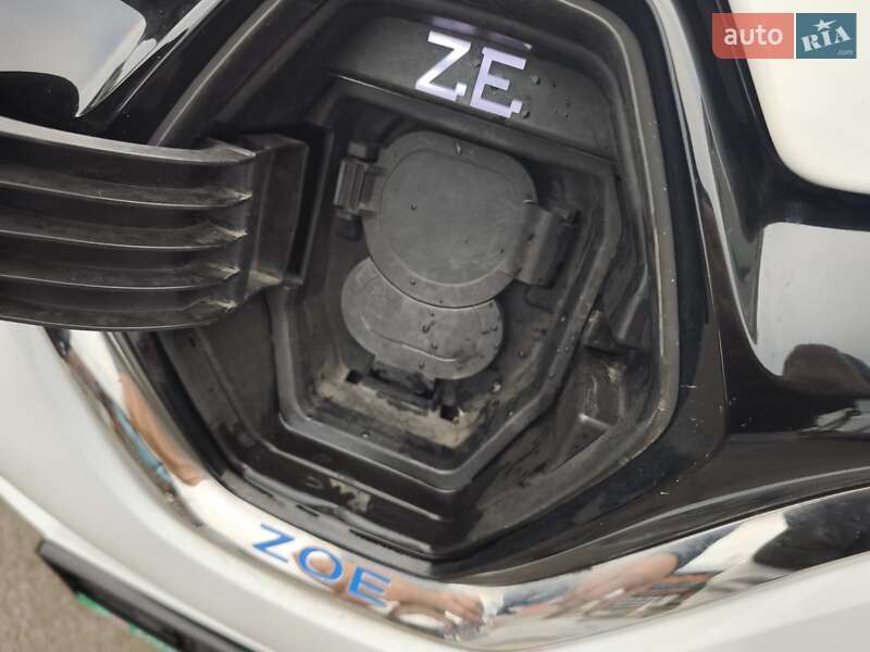 Хетчбек Renault Zoe 2020 в Києві