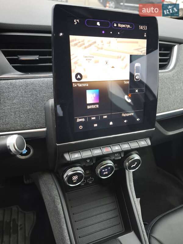 Хетчбек Renault Zoe 2020 в Києві