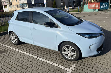 Хэтчбек Renault Zoe 2016 в Староконстантинове