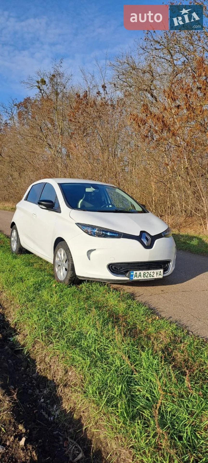 2016 Renault ZOE - мініатюра 2