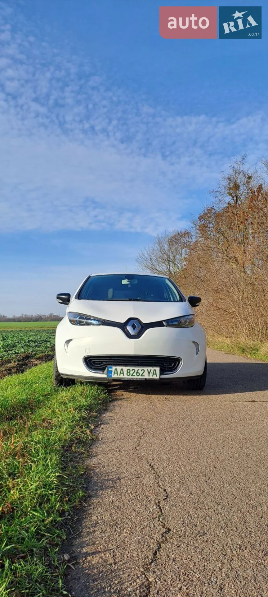 2016 Renault ZOE - мініатюра 9