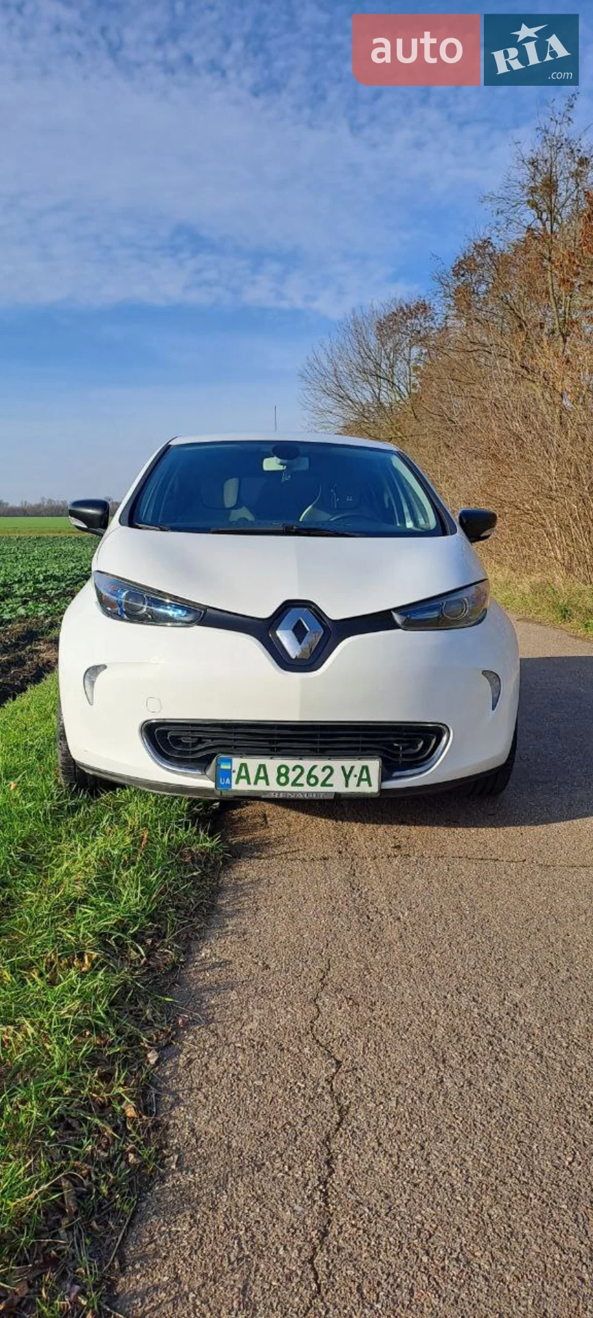 2016 Renault ZOE - мініатюра 8