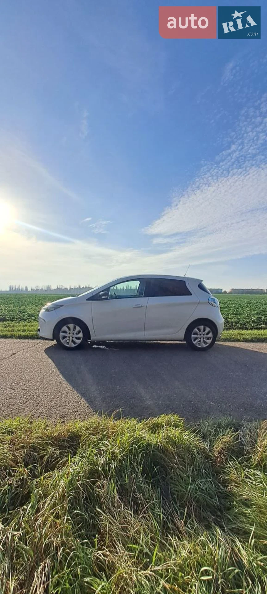 2016 Renault ZOE - мініатюра 3