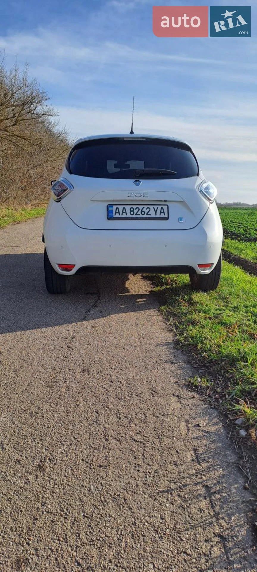 2016 Renault ZOE - мініатюра 7