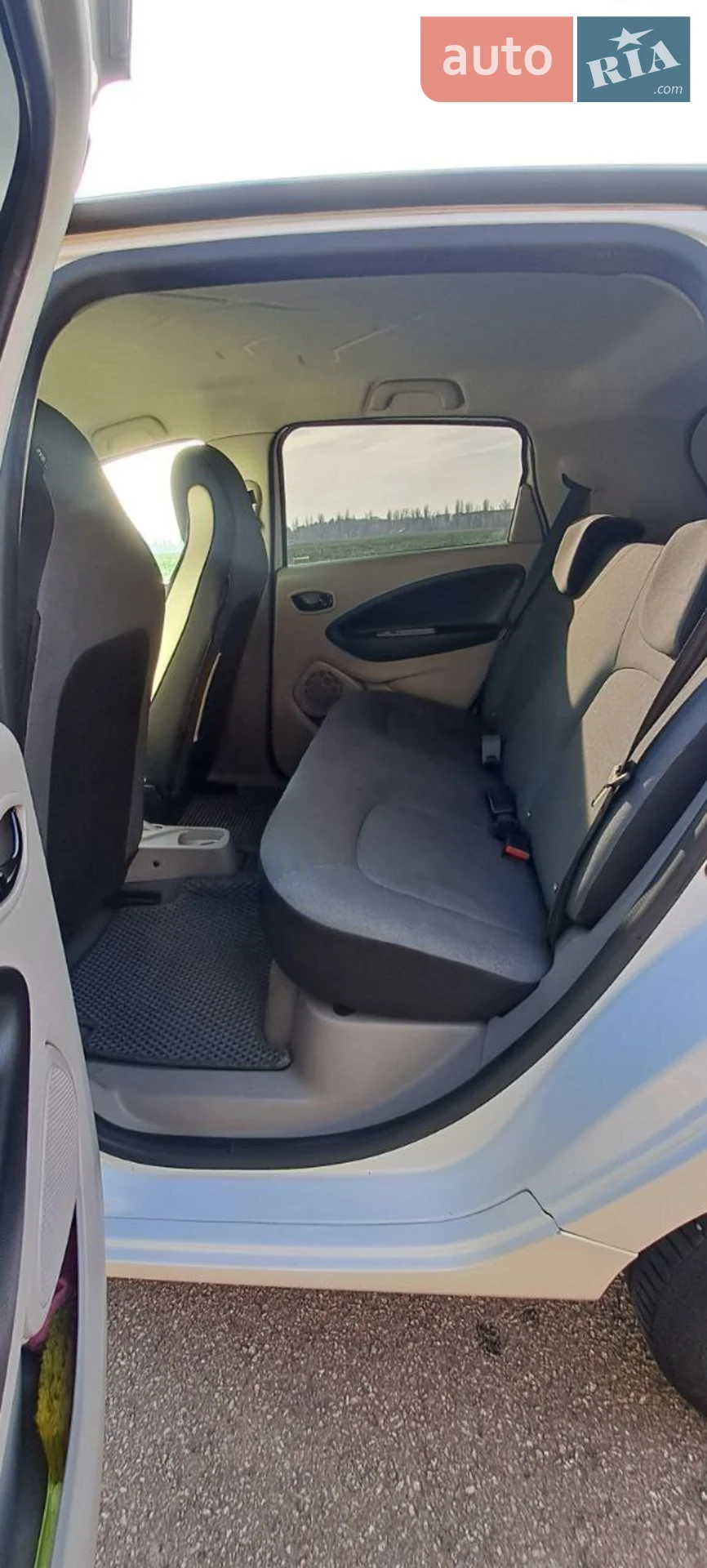 2016 Renault ZOE - мініатюра 14