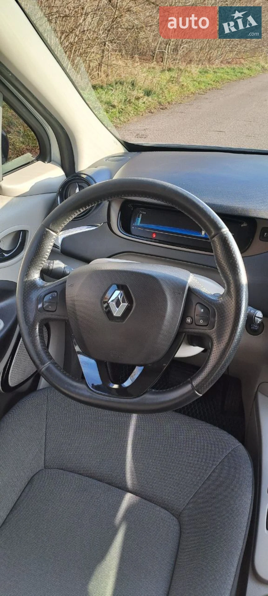 2016 Renault ZOE - мініатюра 17