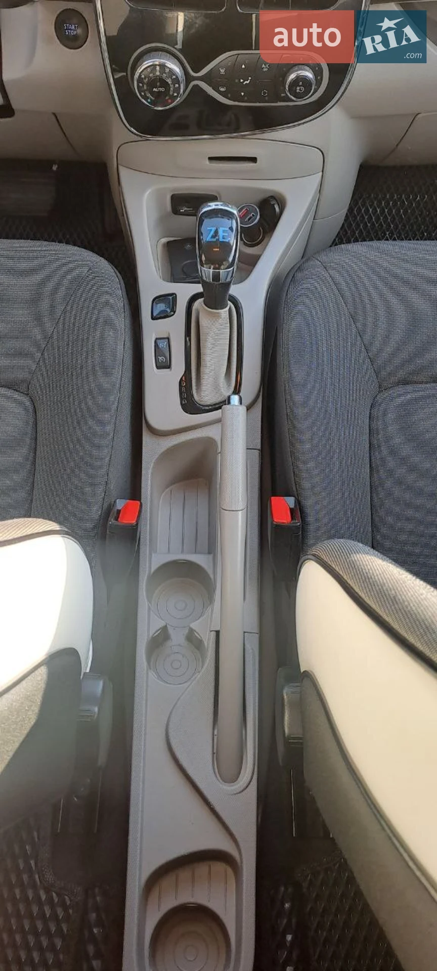 2016 Renault ZOE - мініатюра 18