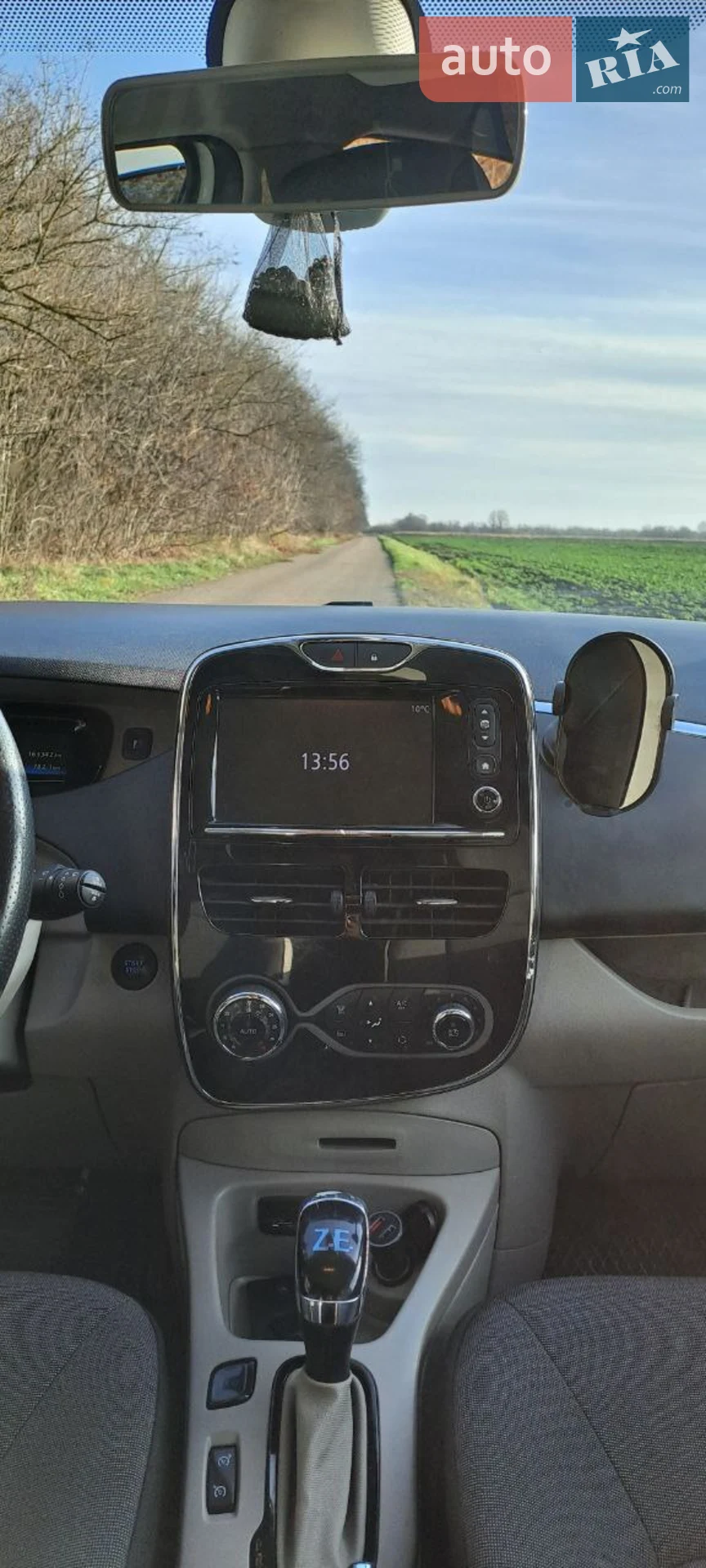 2016 Renault ZOE - мініатюра 19