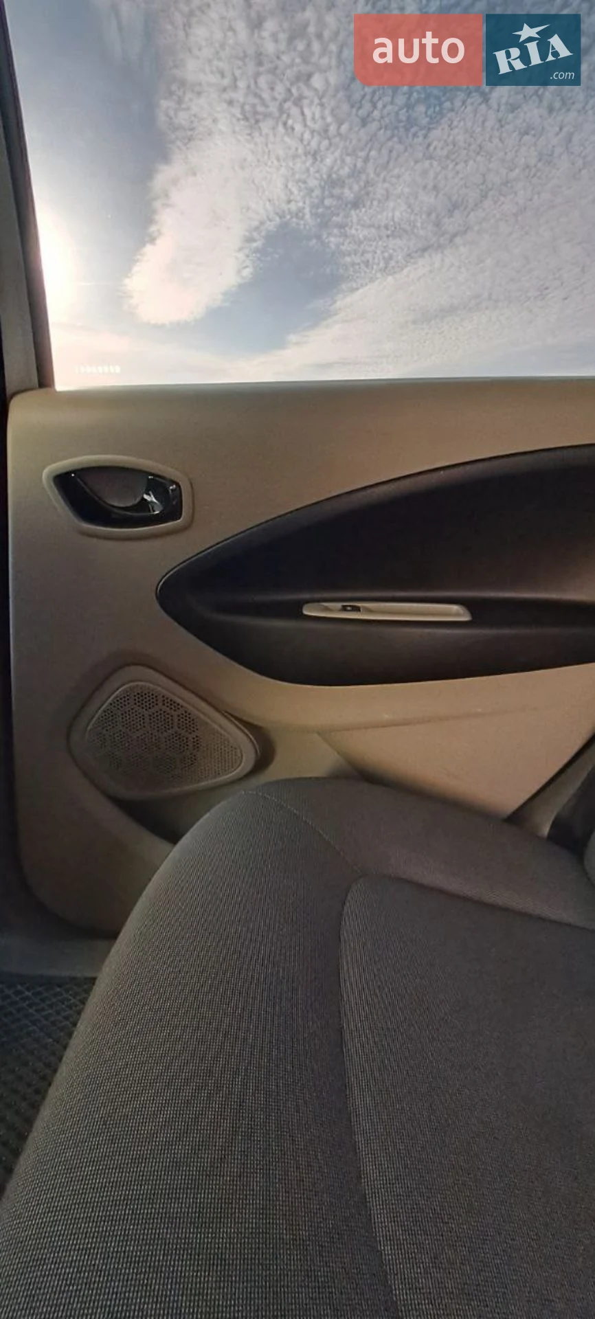 2016 Renault ZOE - мініатюра 20
