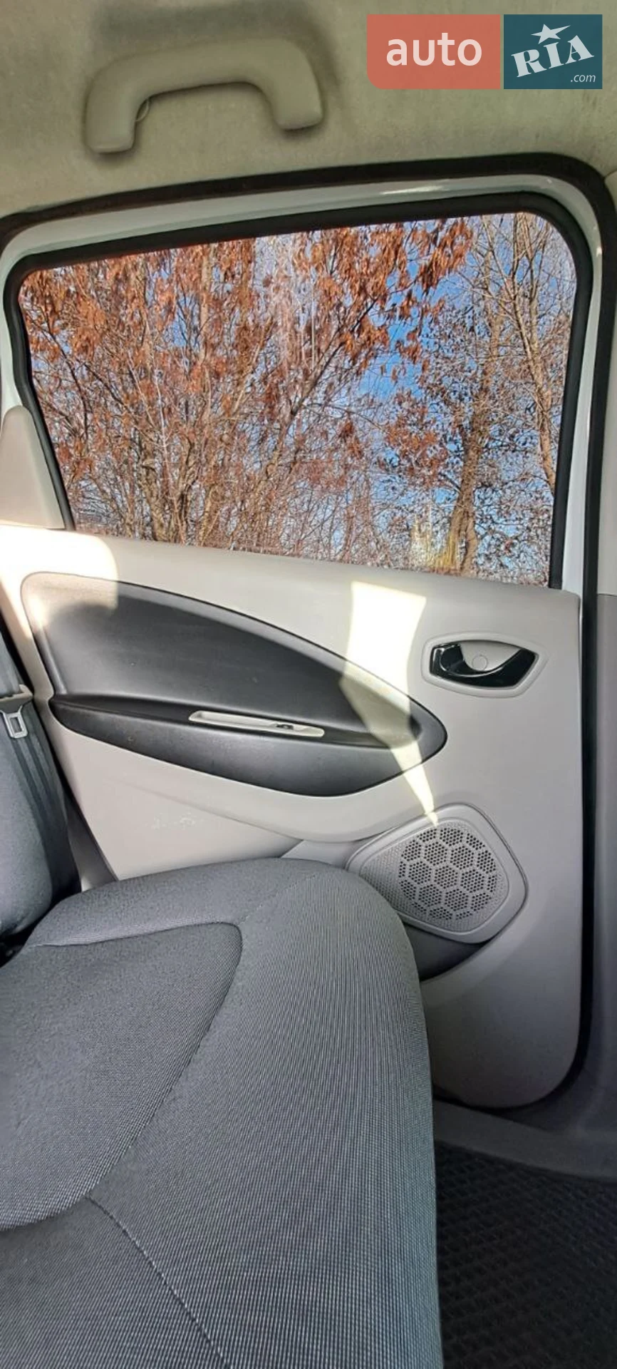 2016 Renault ZOE - мініатюра 23