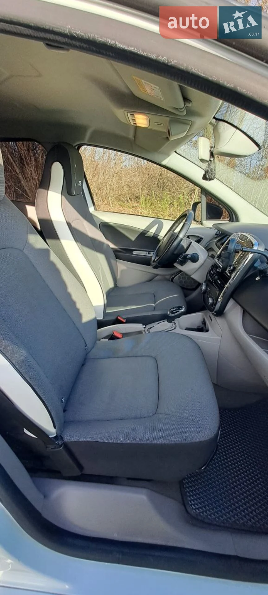 2016 Renault ZOE - мініатюра 24