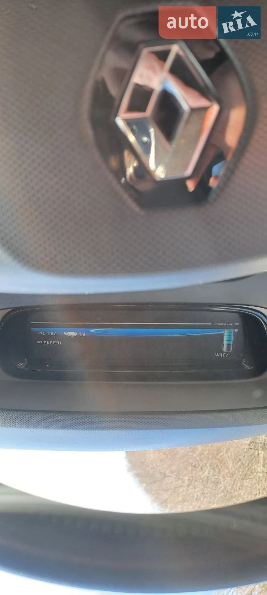 2016 Renault ZOE - мініатюра 29