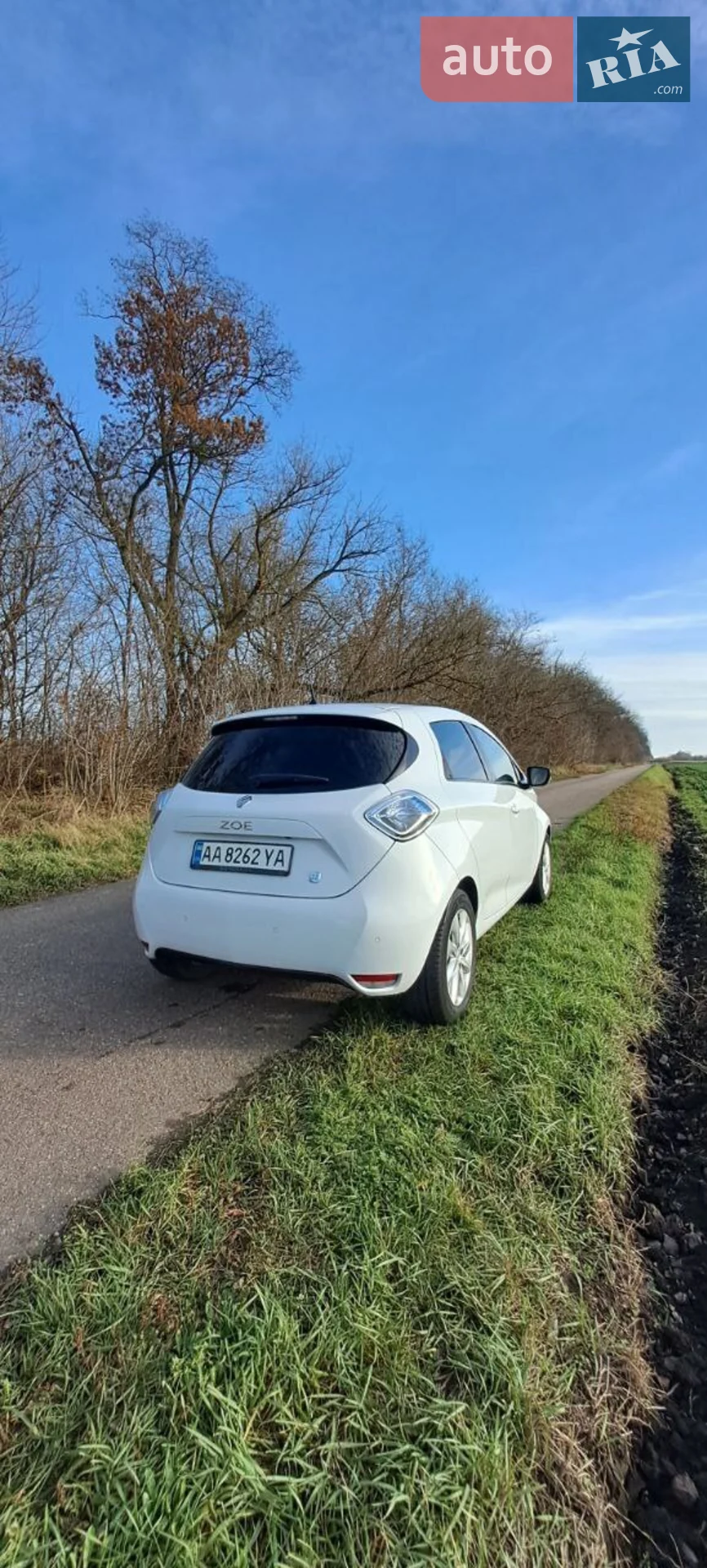 2016 Renault ZOE - мініатюра 6