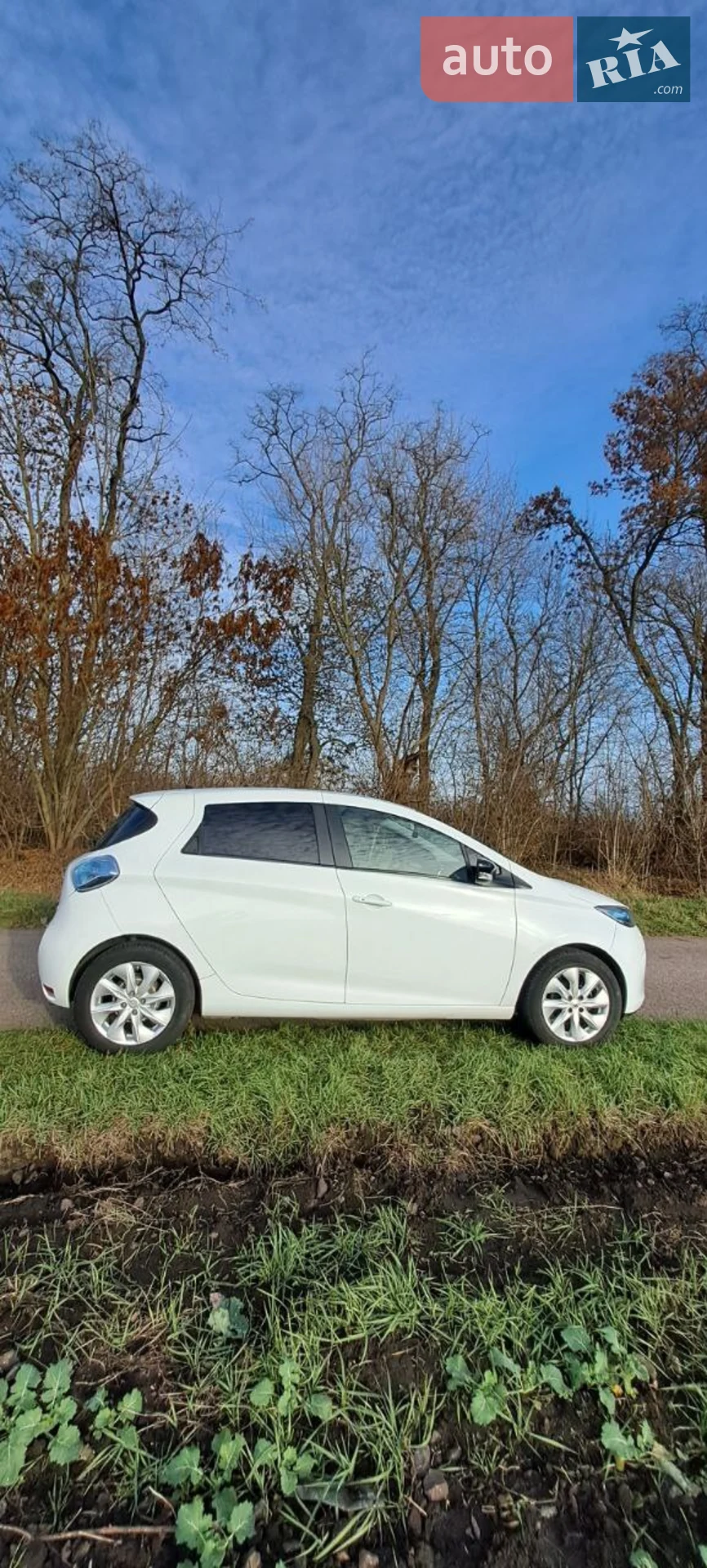 2016 Renault ZOE - мініатюра 4