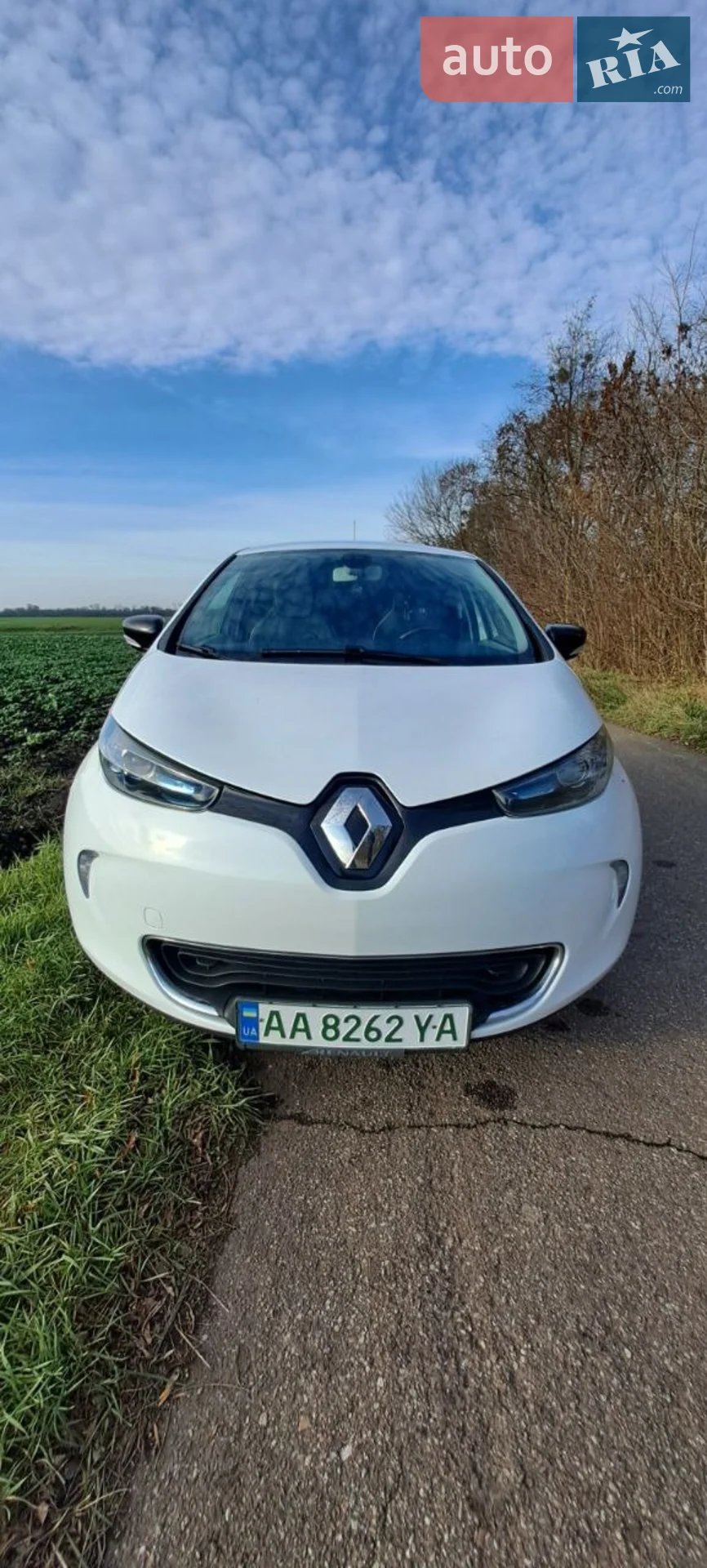 2016 Renault ZOE - мініатюра 10