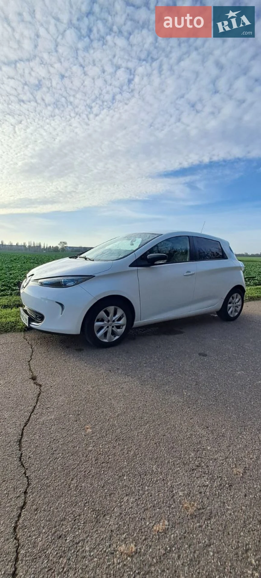 2016 Renault ZOE - мініатюра 5